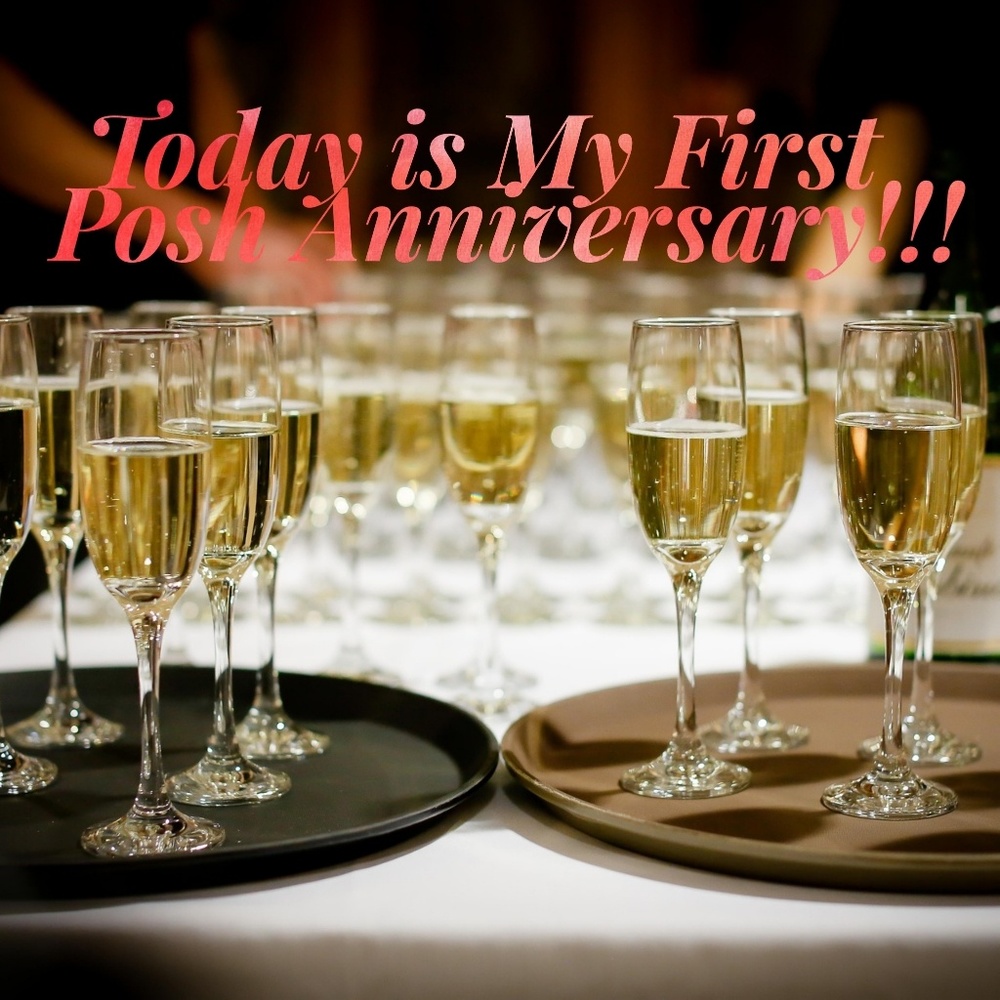 It's my Posh Anniversary!!!